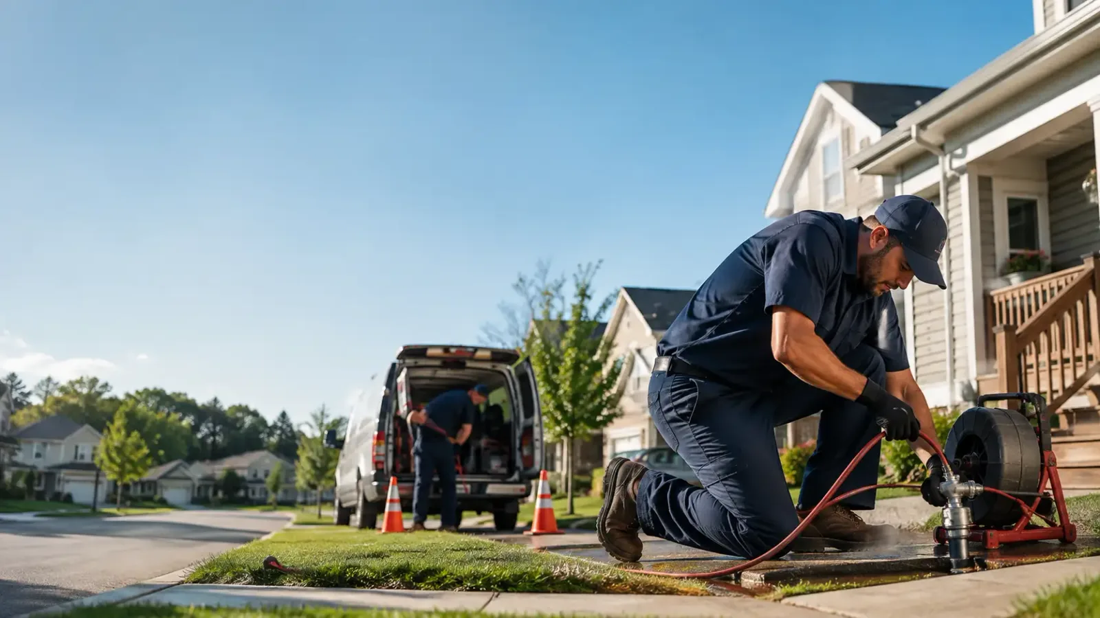 Emergency Plumbing in Grenville, SD